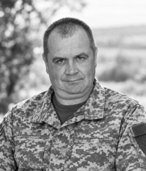 6 жовтня в Запорізькій області перестало битися серце нашого Захисника Андрія Єфрємова,