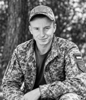 23 жовтня на Харківщині загинув наш Захисник Павло Ваврик